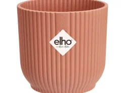 Elho Blumentopf Mini Vibes  Ø 9 cm Zartrosa