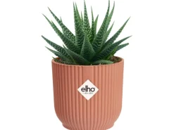 Elho Blumentopf Mini Vibes  Ø 9 cm Zartrosa