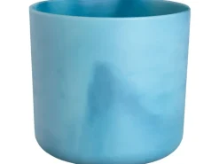 Elho Blumentopf Ocean Collection Ø 16 cm Atlantikblau