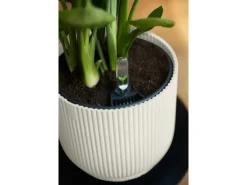 Elho Blumentopf Vibes Fold Ø 22 cm x 20 cm Seidenweiß