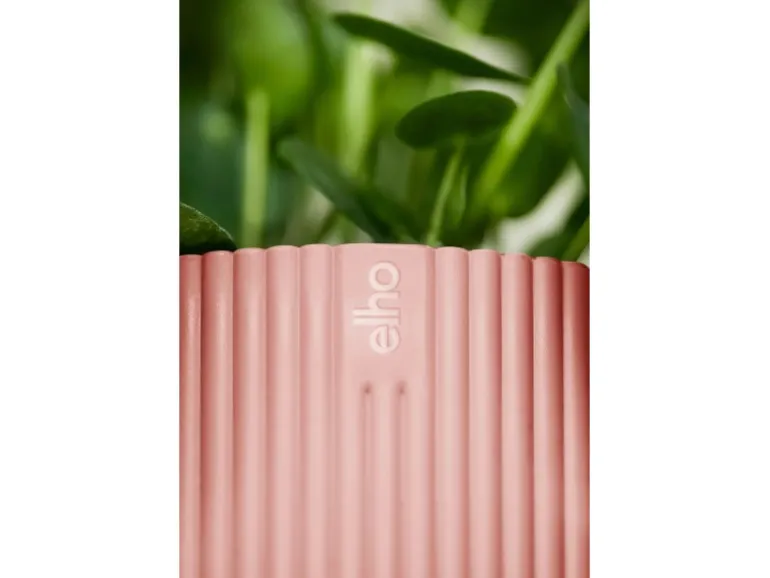 Elho Blumentopf Vibes Fold Ø 14 cm x 13 cm Zartrosa