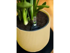 Elho Blumentopf Vibes Fold Ø 18 cm x 17 cm Buttergelb