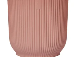 Elho Blumentopf Vibes Fold Ø 16 cm x 15 cm Zartrosa