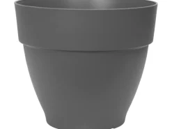Elho Blumentopf Vibia Campana Ø 40 cm x 35 cm Anthrazit