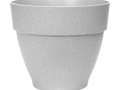 Elho Blumentopf Vibia Campana Ø 20 cm x 17 cm Living Beton