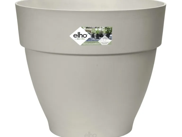 Elho Blumentopf Vibia Campana Ø 47 cm Seidenweiß