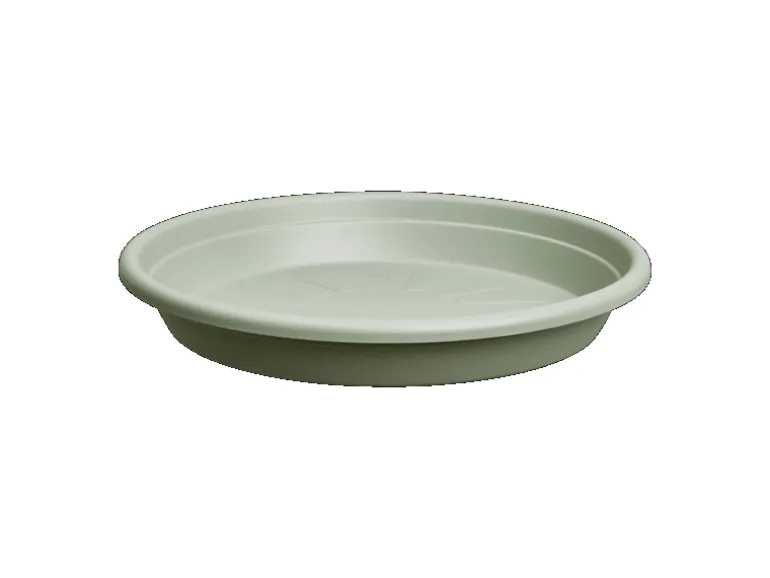 Elho Universal-Untersetzer Ø 25 cm x 4 cm Grün