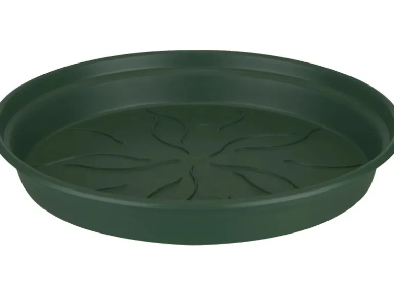 Elho Untersetzer Green Basics Ø 34 cm laubgrün