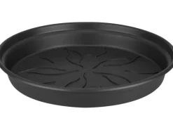 Elho Untersetzer Green Basics Ø 17 cm living schwarz