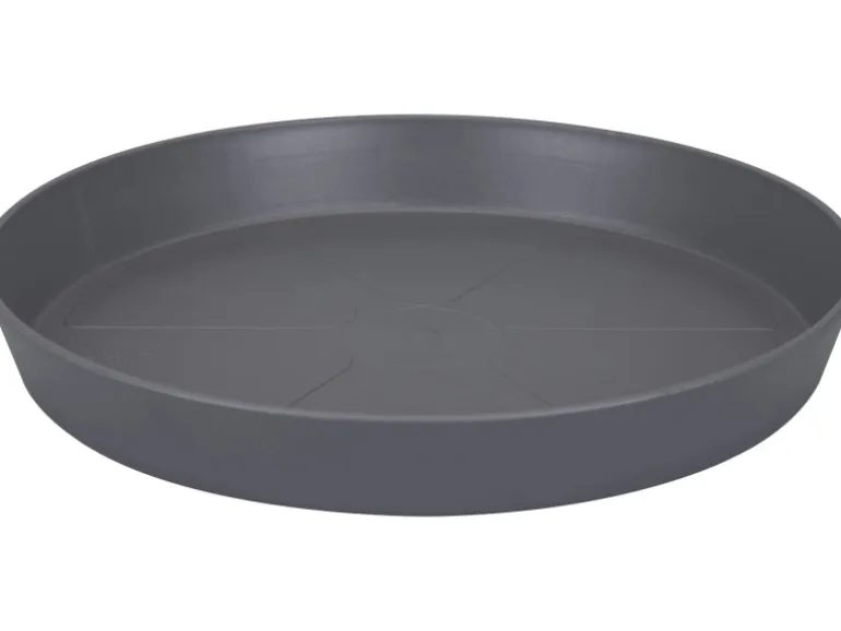 Elho Untersetzer Loft urban Ø 30 cm anthrazit