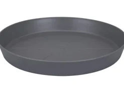 Elho Untersetzer Loft urban Ø 24 cm anthrazit