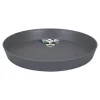Elho Untersetzer Loft Urban Ø 41 cm x 5 cm Anthrazit