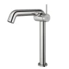 Emke Wasserhahn Bad 332 x 220 x 76 mm Chrom Wasserhahn Waschtischarmatur Mischbatterie