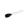 Fackelmann Backpinsel Silikon 21 cm