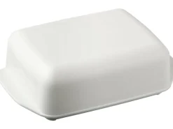 Fackelmann Butterdose 2-teilig 16,5 cm x 10,5 cm