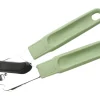 Fackelmann Dosenöffner Ecolution 21 cm Lichtgrau-Mintgrün