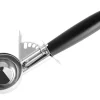 Fackelmann Eisportionierer Ø 5 cm Schwarz-Silber