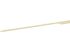 Fackelmann Fingerfood-Sticks Fair 25 cm Bambus 50 Stück FSC®