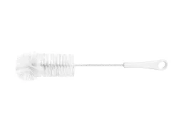 Fackelmann Flaschenbürste 33 cm Weiß