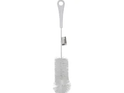 Fackelmann Flaschenbürste 33 cm Weiß