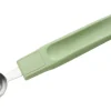 Fackelmann Frucht- und Butterformer Ecolution 18 cm Lichtgrau-Mintgrün