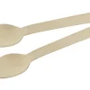 Fackelmann Holzlöffel Fair 16 cm 30 Stück
