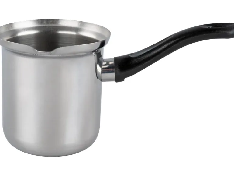 Fackelmann Kaffee- und Milchtopf Ø 9 cm 800 ml Fassungsvermögen