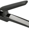 Fackelmann Knoblauchpresse Schwarz-Silber