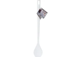 Fackelmann Kochlöffel Blanca 31 cm Weiß