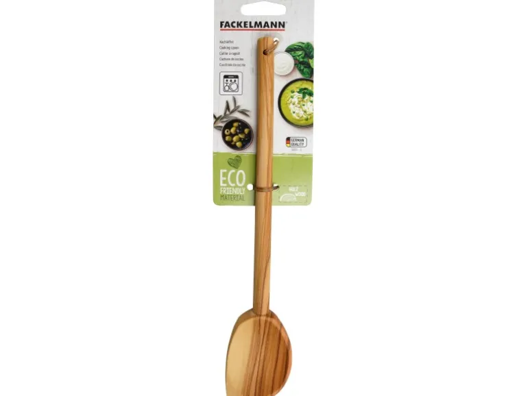 Fackelmann Kochlöffel Olive 30 cm