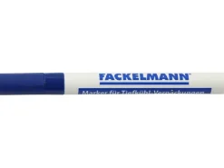 Fackelmann Marker für TK-Verpackungen 5 ml Blau