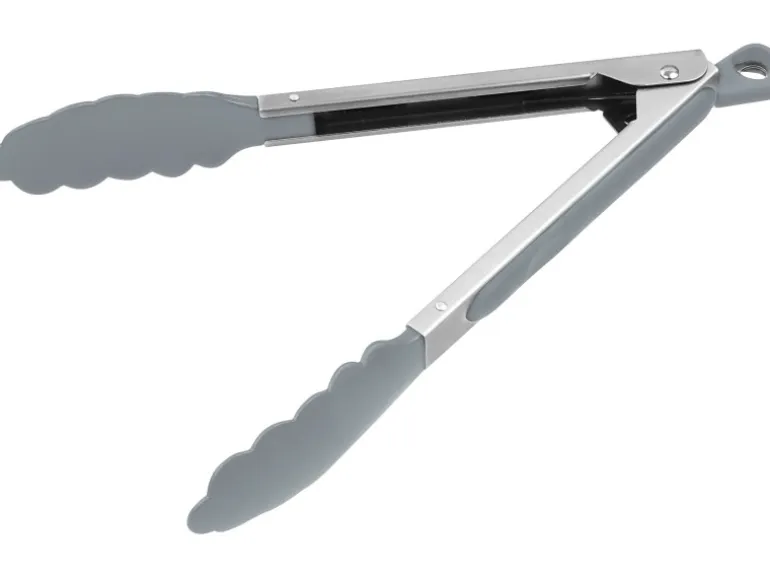 Fackelmann Mehrzweckzange 27,5 cm Silber-Grau