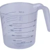 Fackelmann Messbecher Essential 500 ml Kunststoff