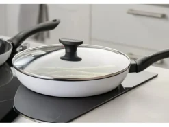 Fackelmann Pfannenglasdeckel 28 cm