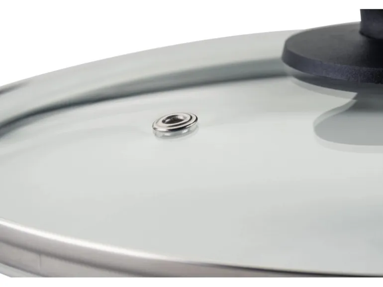 Fackelmann Pfannenglasdeckel 28 cm
