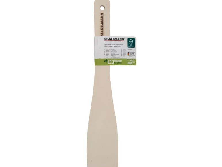 Fackelmann Pfannenwender Fair 30 cm Buche FSC®