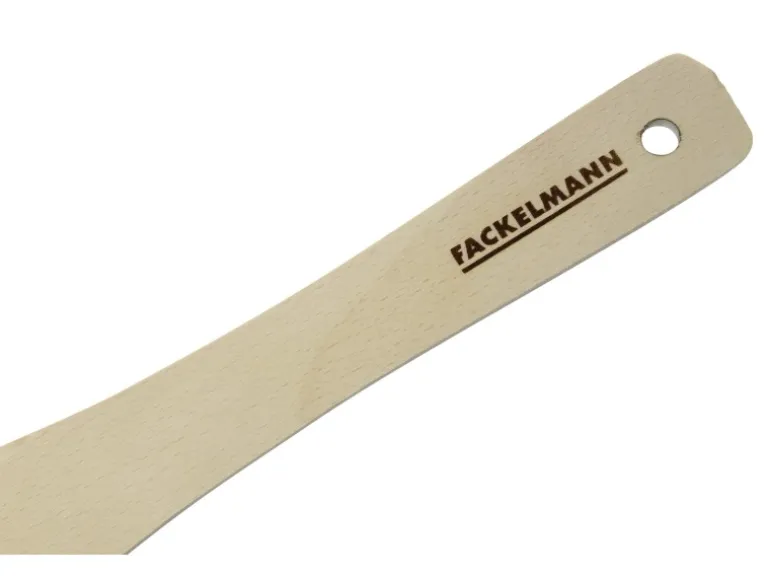 Fackelmann Pfannenwender Fair 30 cm Buche FSC®