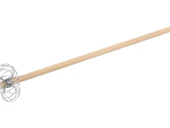 Fackelmann Quirl Fair 33 cm Buche