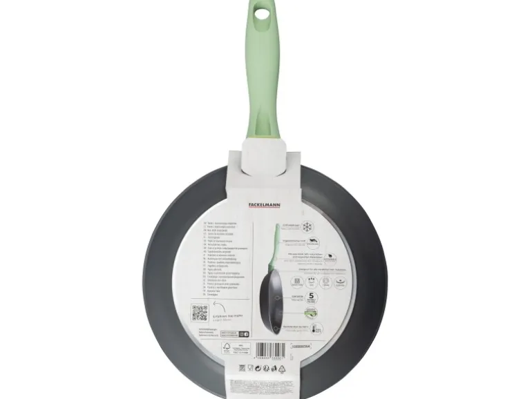 Fackelmann Recycling-Antihaftpfanne Ecolution Ø 24 cm