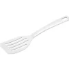 Fackelmann Schlitzwender Blanca 26 cm Weiß