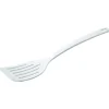 Fackelmann Schlitzwender Blanca 32 cm Weiß