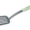 Fackelmann Schlitzwender Ecolution 33 cm Lichtgrau-Mintgrün