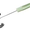 Fackelmann Schneebesen Ecolution 27 cm Lichtgrau-Mintgrün