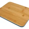 Fackelmann Schneidbrett Fair Balance 30 cm x 23 cm Bambus