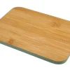 Fackelmann Schneidbrett Fair Balance 15 cm x 21 cm Bambus