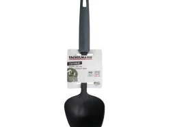Fackelmann Schöpflöffel Statement 2K 29 cm Schwarz-Dunkelgrau