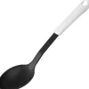 Fackelmann Servierlöffel Arcadalina 32 cm Schwarz-Weiß