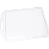Fackelmann Tranchierbrett 35 x 25 cm klar