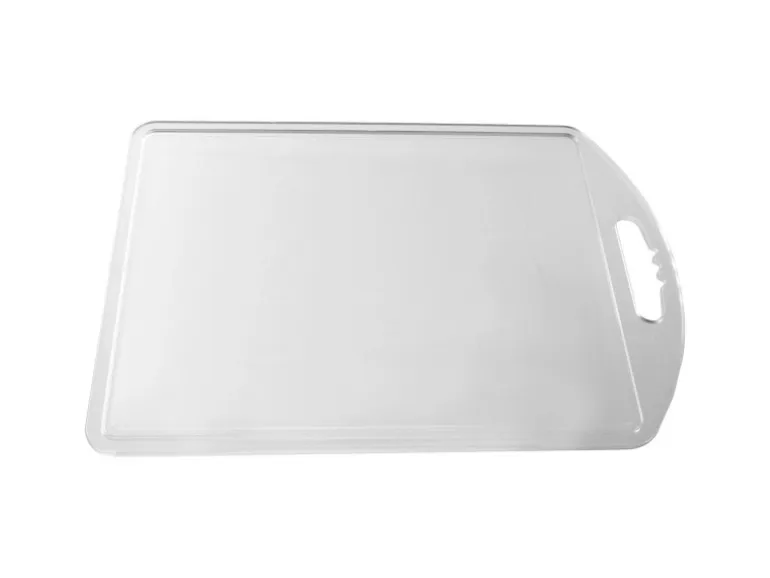 Fackelmann Tranchierbrett 35 x 25 cm klar