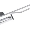 Fackelmann Universalschäler Edelstahl 15 cm Silber